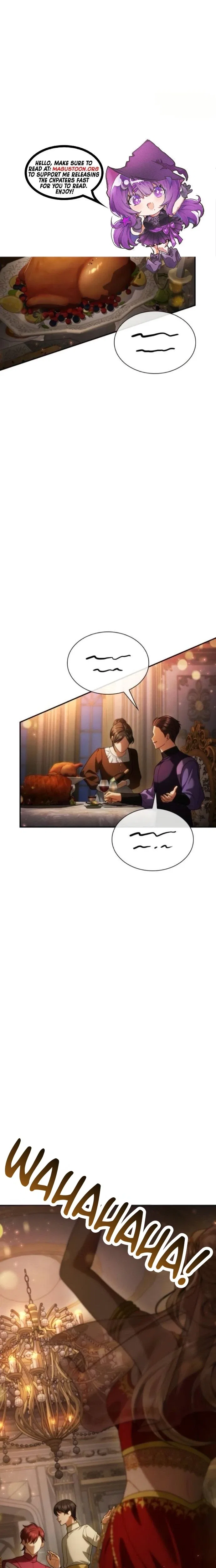 Sister, I Am the Queen in This Life Chapter 199 – Page 1