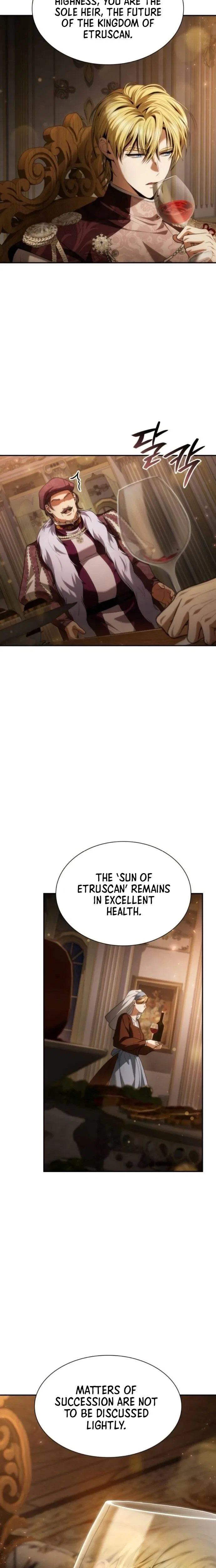 Sister, I Am the Queen in This Life Chapter 199 – Page 6