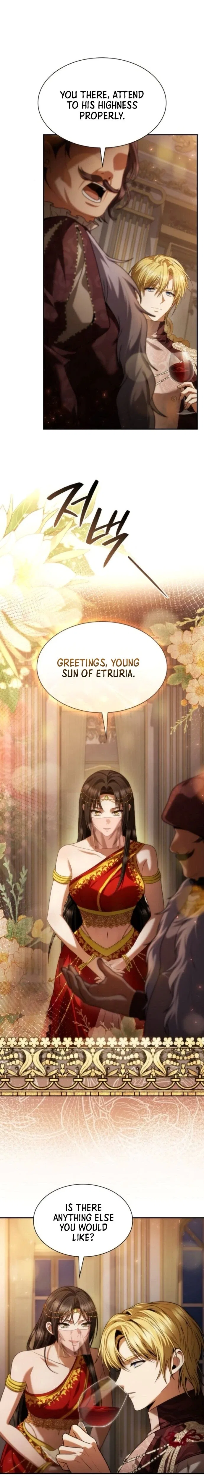 Sister, I Am the Queen in This Life Chapter 199 – Page 9