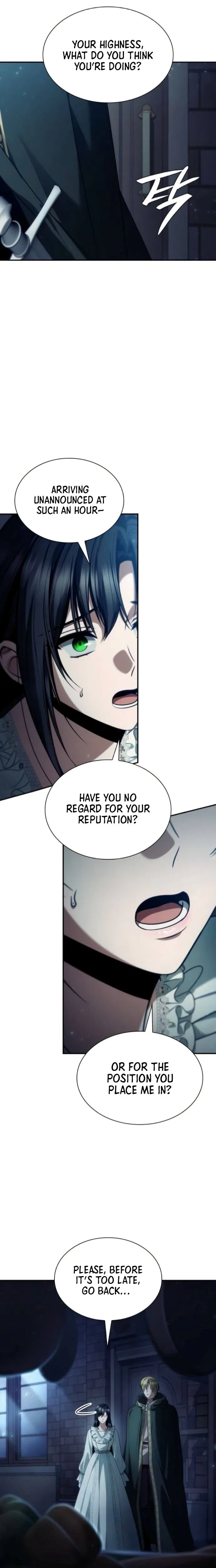 Sister, I Am the Queen in This Life Chapter 199 – Page 27