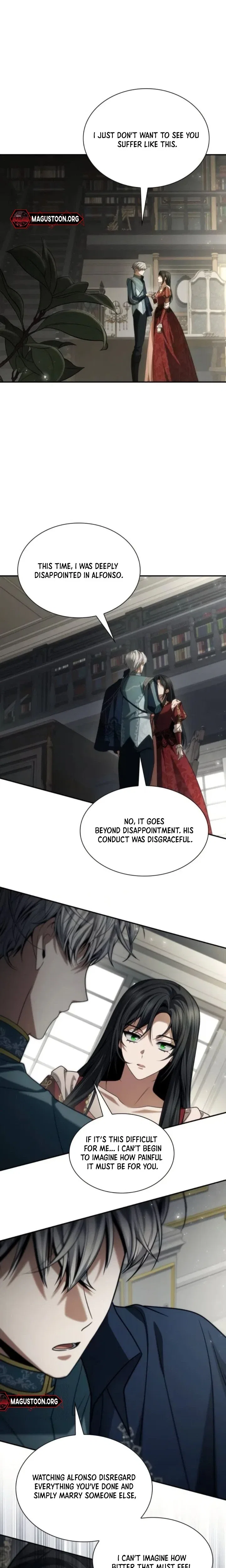Sister, I Am the Queen in This Life Chapter 198 – Page 23