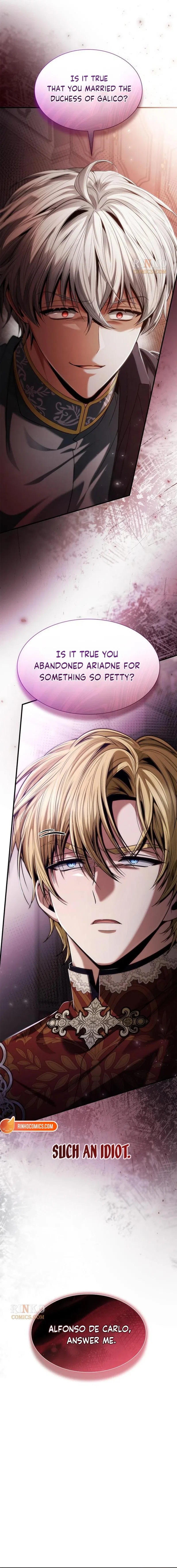 Sister, I Am the Queen in This Life Chapter 197 – Page 2