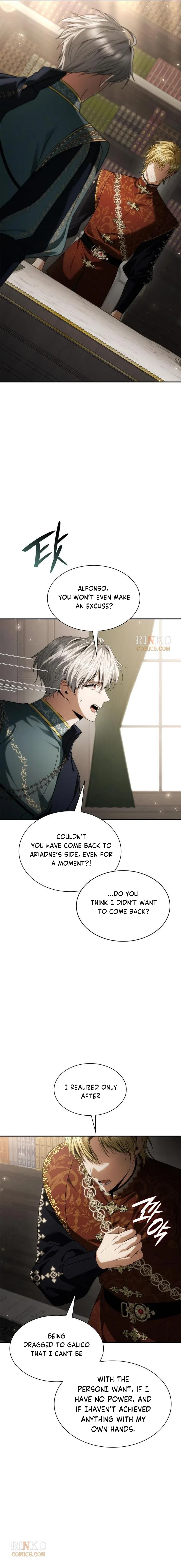 Sister, I Am the Queen in This Life Chapter 197 – Page 3
