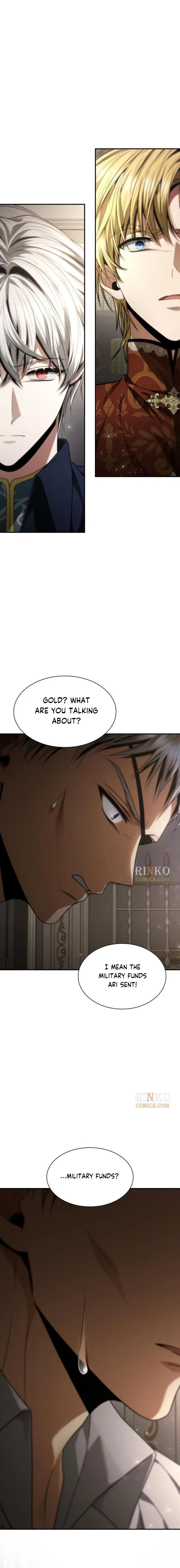 Sister, I Am the Queen in This Life Chapter 197 – Page 7
