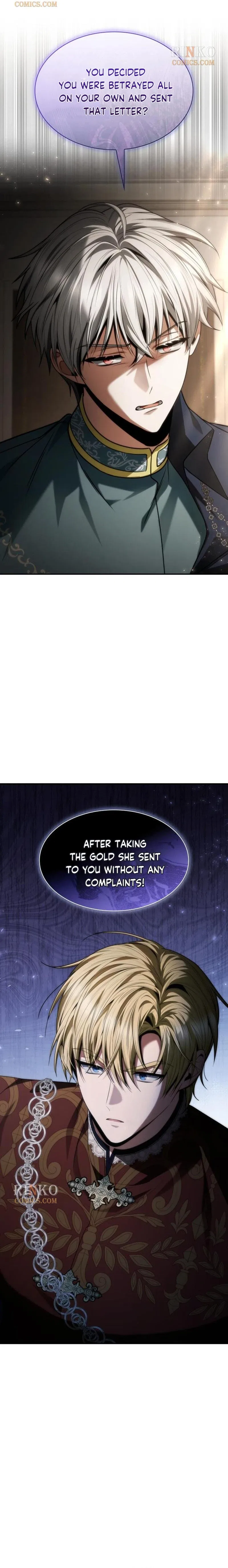 Sister, I Am the Queen in This Life Chapter 197 – Page 13
