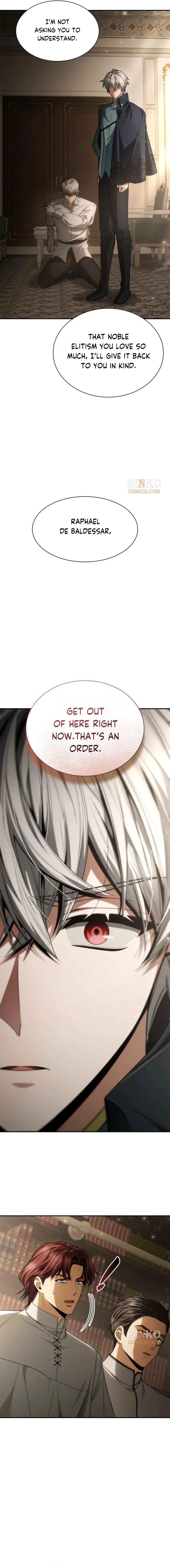 Sister, I Am the Queen in This Life Chapter 197 – Page 19
