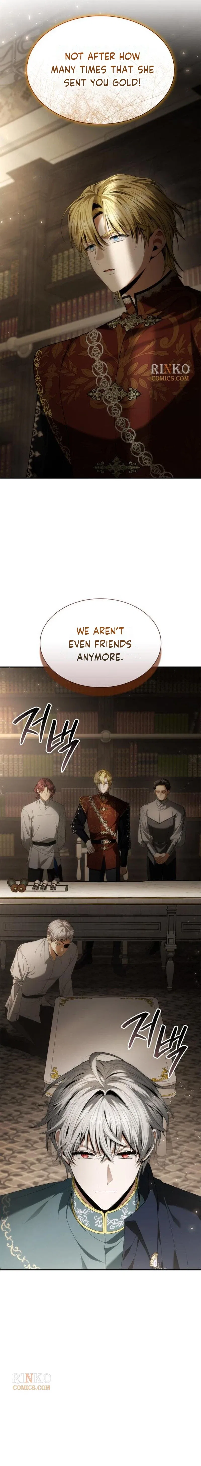 Sister, I Am the Queen in This Life Chapter 197 – Page 21