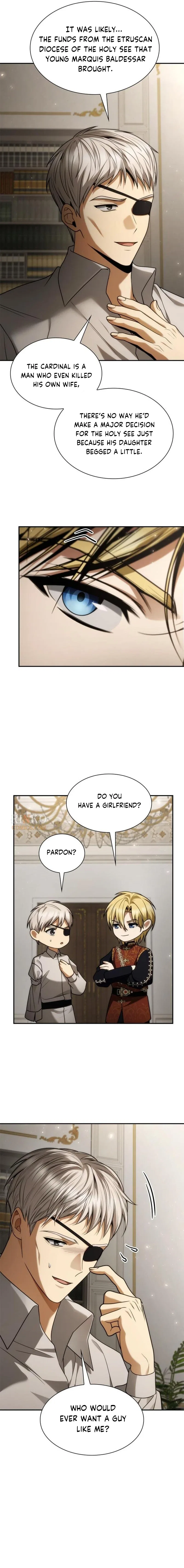 Sister, I Am the Queen in This Life Chapter 197 – Page 25