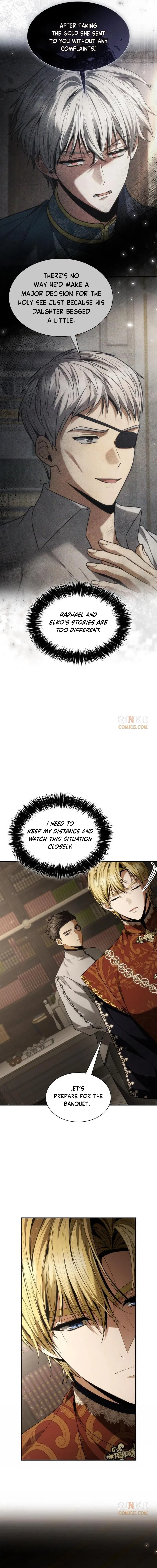 Sister, I Am the Queen in This Life Chapter 197 – Page 28