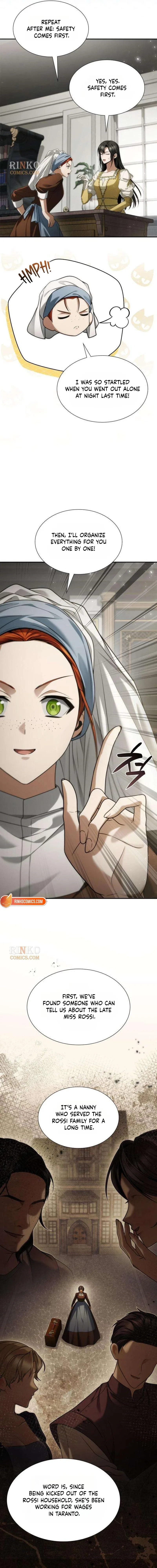 Sister, I Am the Queen in This Life Chapter 196 – Page 3