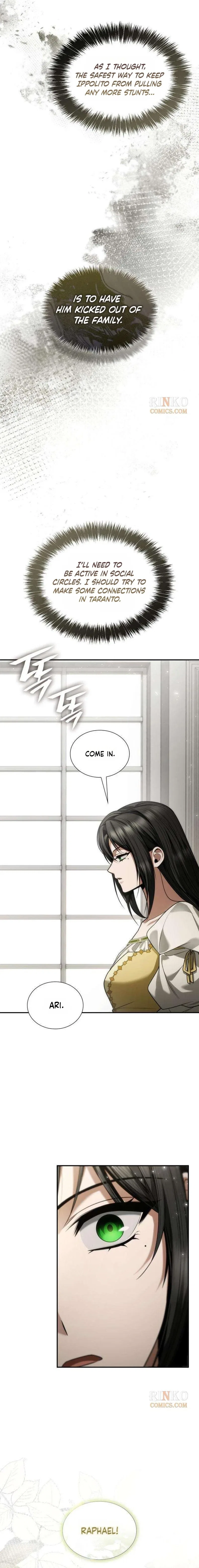 Sister, I Am the Queen in This Life Chapter 196 – Page 5