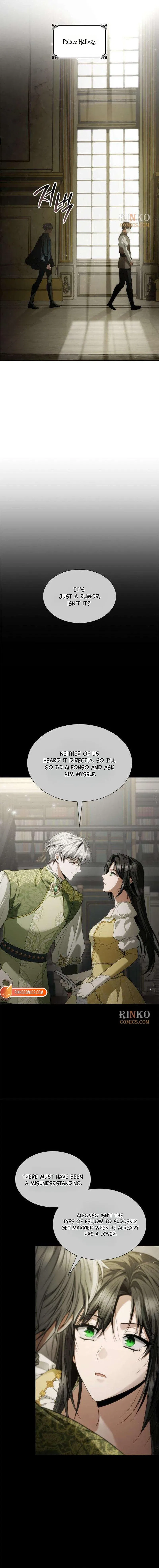 Sister, I Am the Queen in This Life Chapter 196 – Page 12