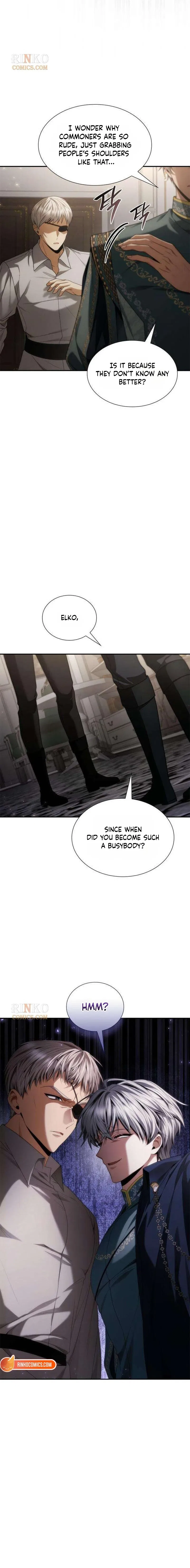 Sister, I Am the Queen in This Life Chapter 196 – Page 20