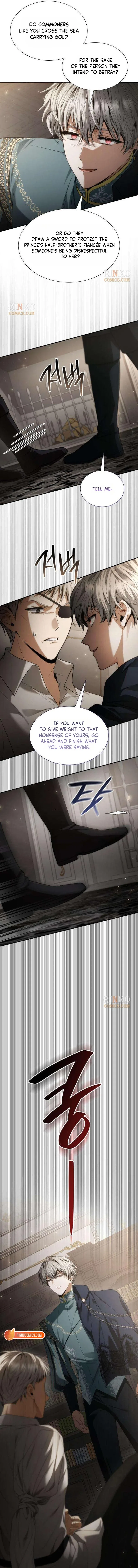 Sister, I Am the Queen in This Life Chapter 196 – Page 21