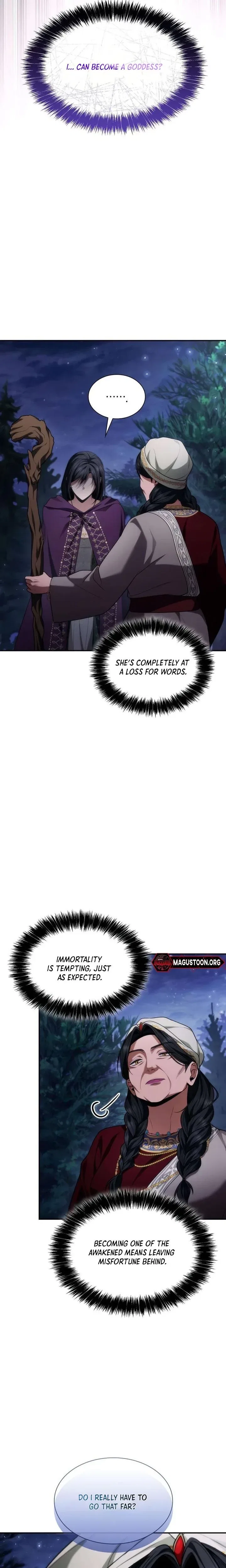 Sister, I Am the Queen in This Life Chapter 195 – Page 2