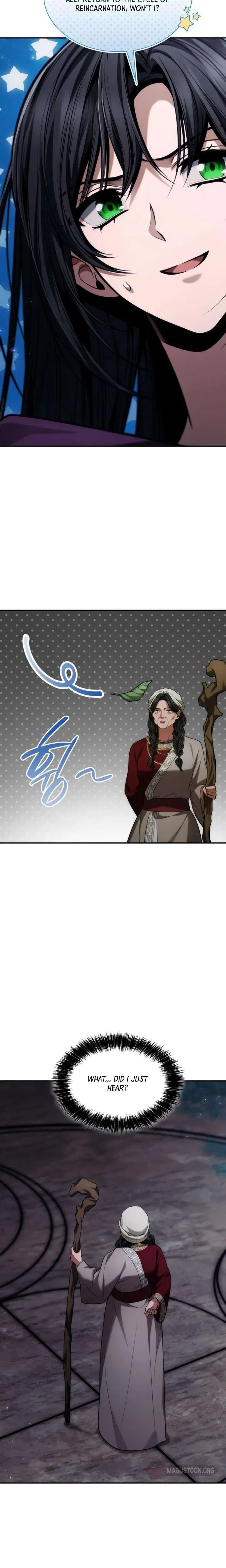 Sister, I Am the Queen in This Life Chapter 195 – Page 5