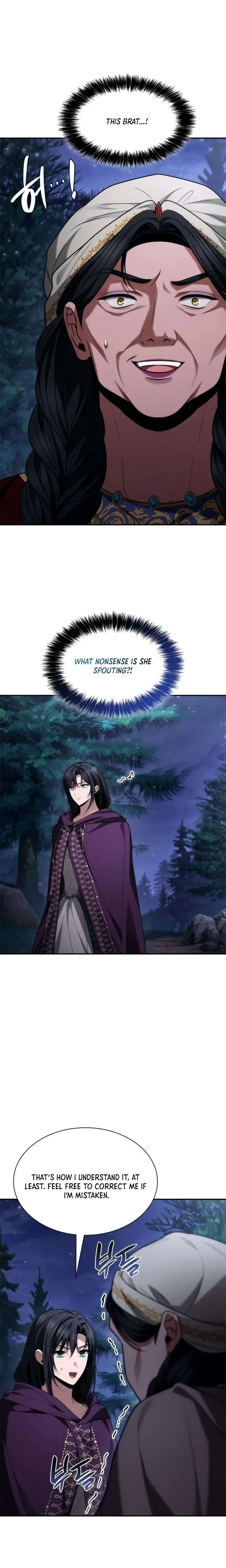 Sister, I Am the Queen in This Life Chapter 195 – Page 6