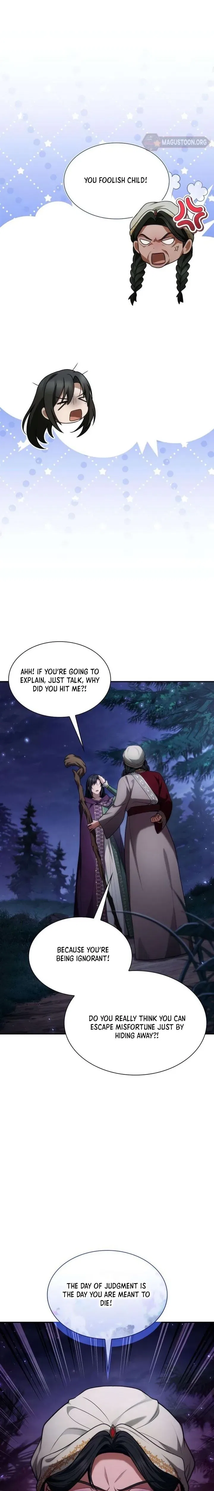 Sister, I Am the Queen in This Life Chapter 195 – Page 7