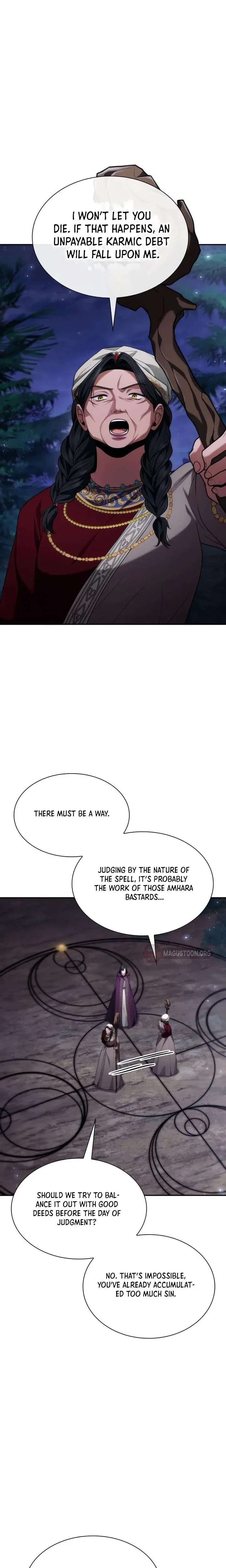 Sister, I Am the Queen in This Life Chapter 195 – Page 17