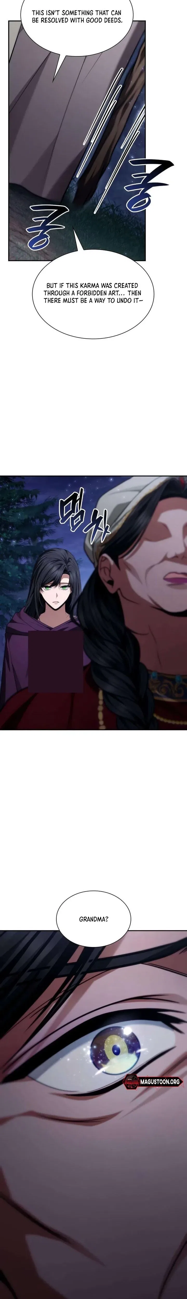 Sister, I Am the Queen in This Life Chapter 195 – Page 18