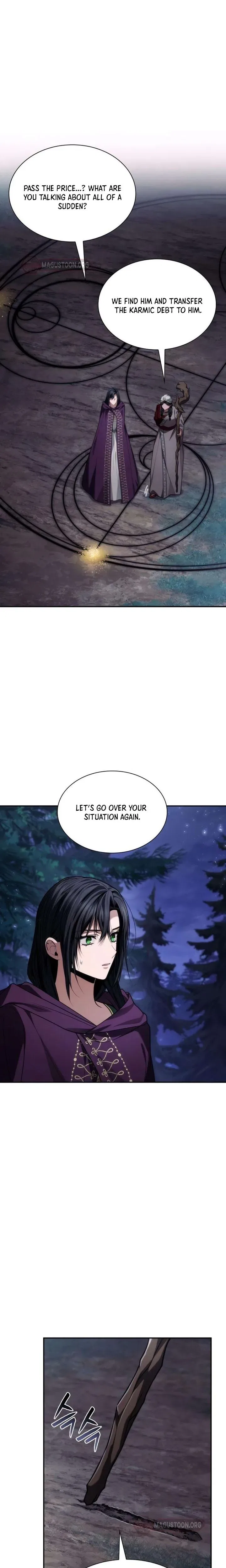 Sister, I Am the Queen in This Life Chapter 195 – Page 21