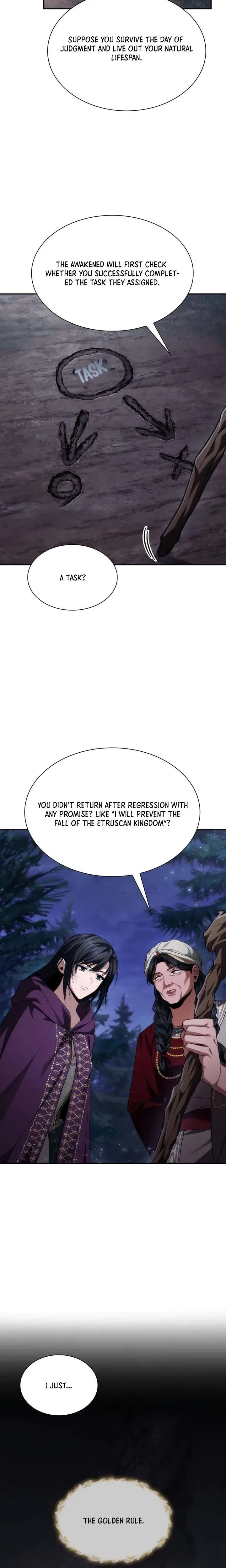 Sister, I Am the Queen in This Life Chapter 195 – Page 22