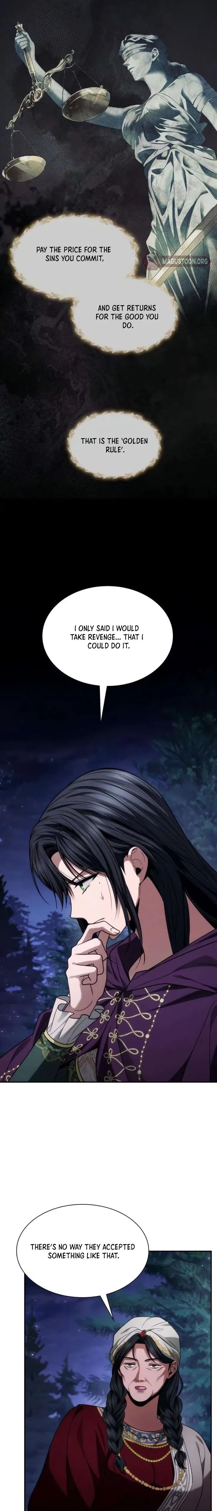 Sister, I Am the Queen in This Life Chapter 195 – Page 23