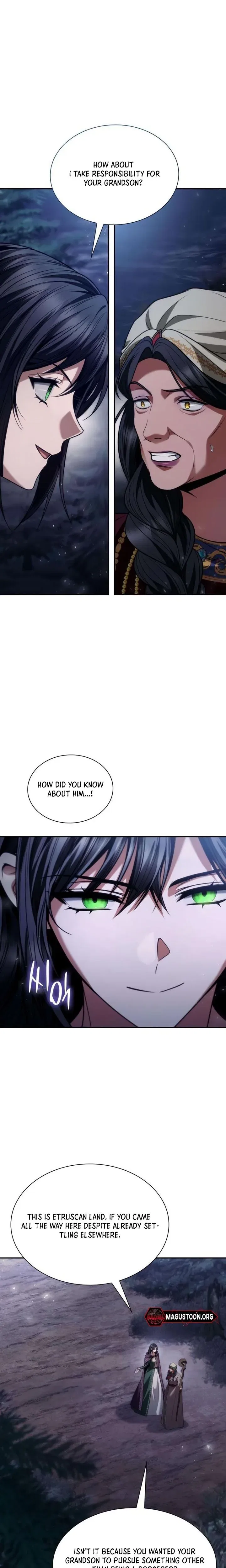 Sister, I Am the Queen in This Life Chapter 195 – Page 31