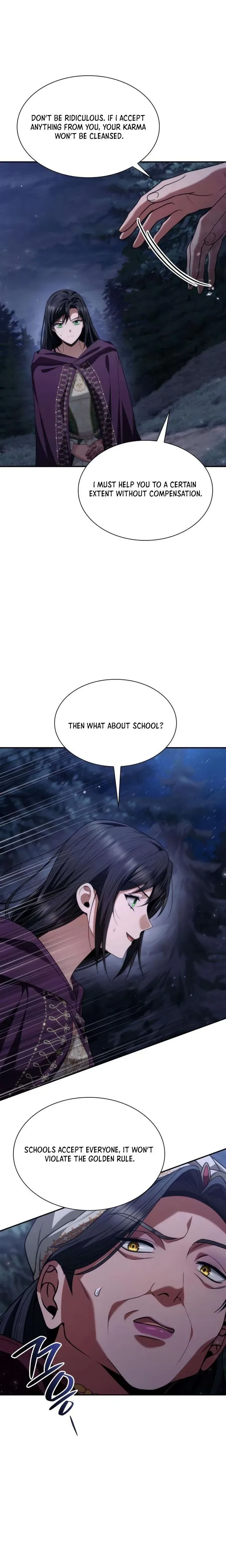 Sister, I Am the Queen in This Life Chapter 195 – Page 34