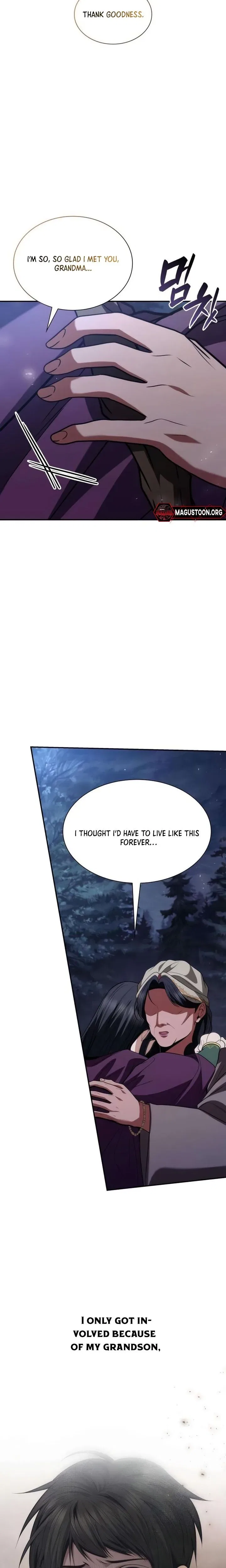 Sister, I Am the Queen in This Life Chapter 195 – Page 38