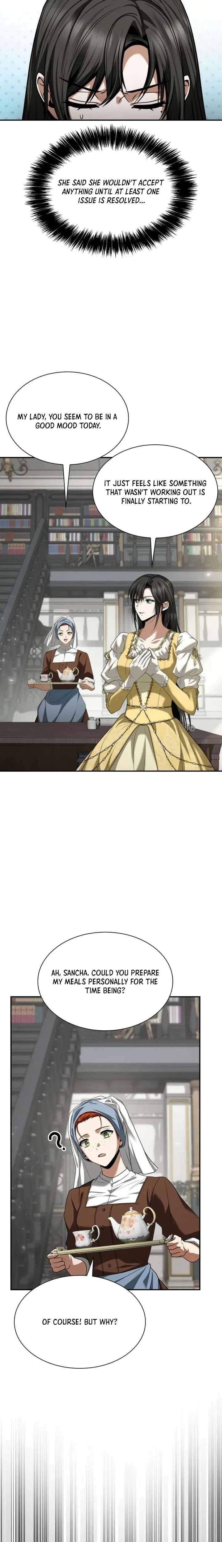 Sister, I Am the Queen in This Life Chapter 195 – Page 43