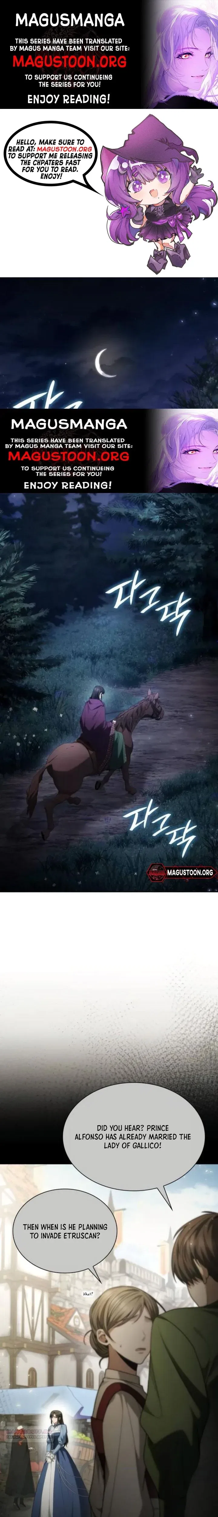 Sister, I Am the Queen in This Life Chapter 194 – Page 1
