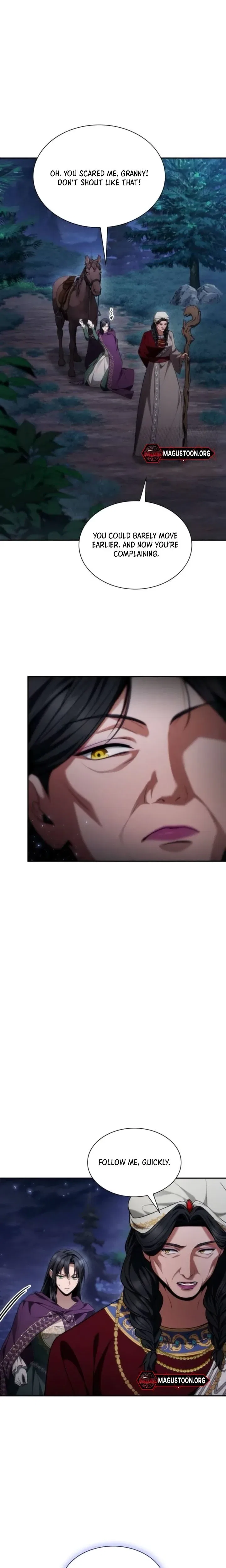 Sister, I Am the Queen in This Life Chapter 194 – Page 10