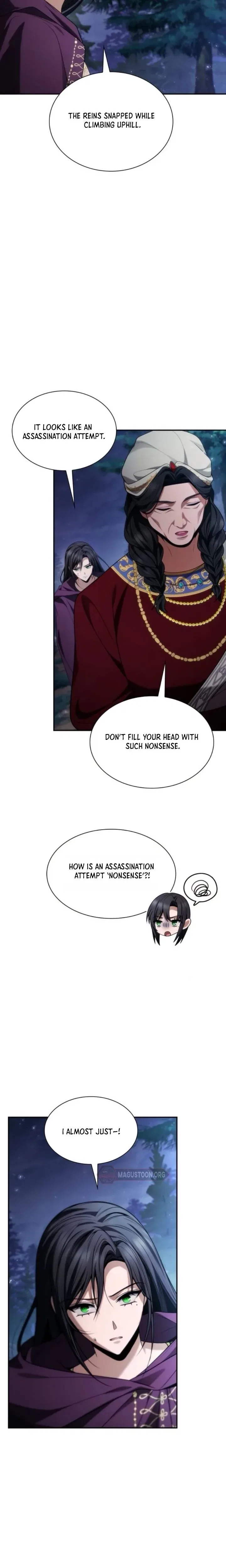 Sister, I Am the Queen in This Life Chapter 194 – Page 13