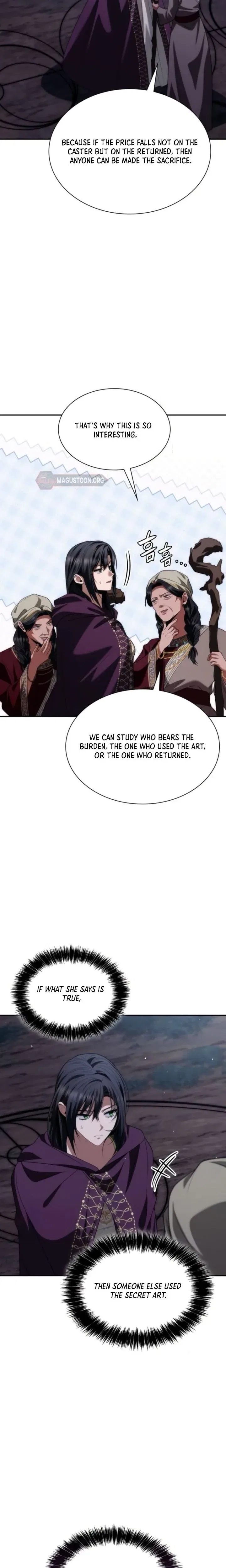 Sister, I Am the Queen in This Life Chapter 194 – Page 26
