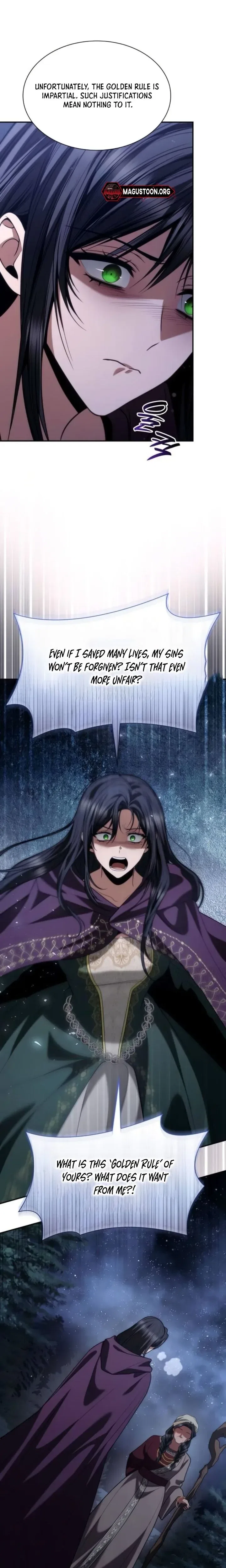 Sister, I Am the Queen in This Life Chapter 194 – Page 31
