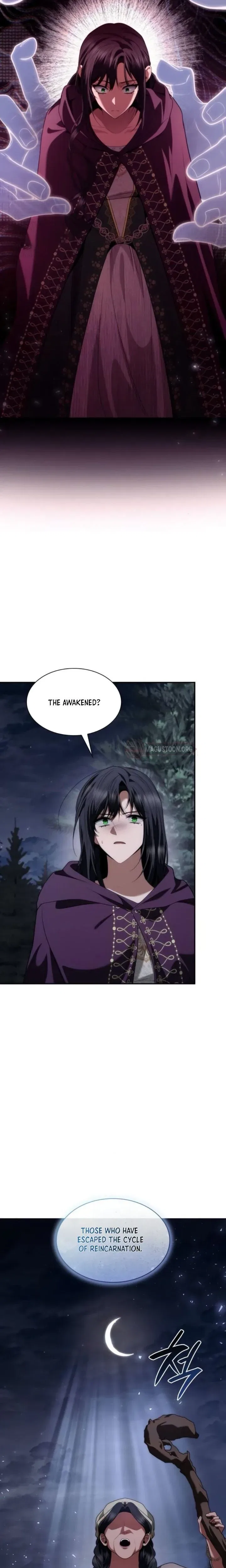 Sister, I Am the Queen in This Life Chapter 194 – Page 37