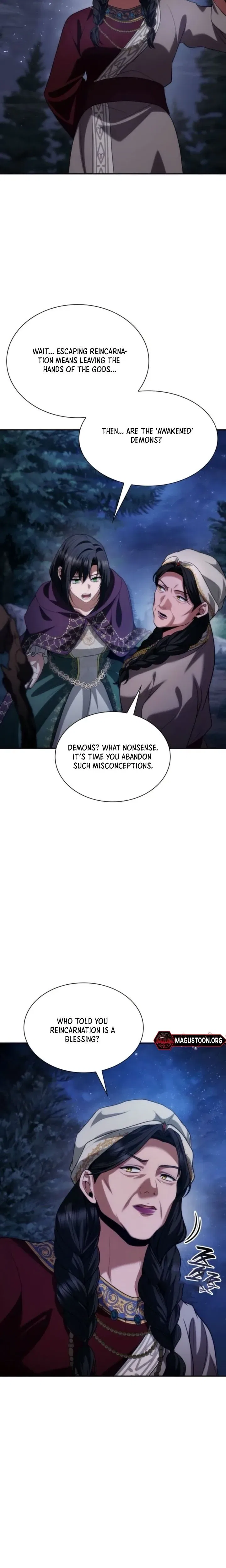 Sister, I Am the Queen in This Life Chapter 194 – Page 38