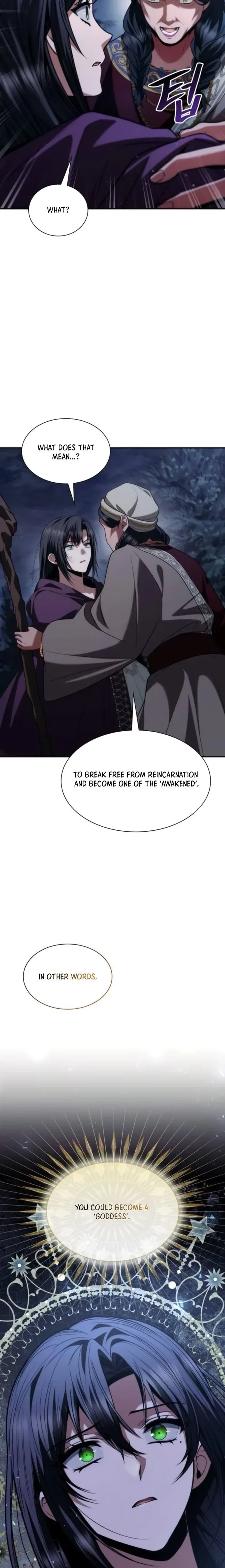 Sister, I Am the Queen in This Life Chapter 194 – Page 42