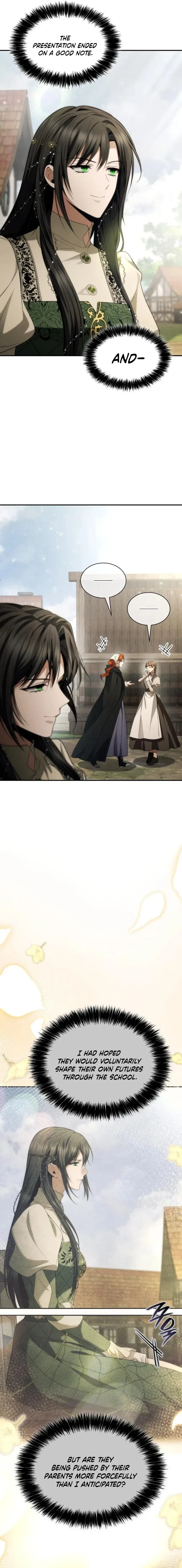 Sister, I Am the Queen in This Life Chapter 192 – Page 3