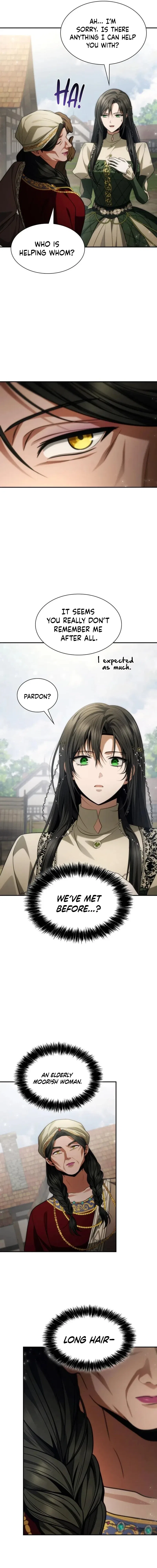 Sister, I Am the Queen in This Life Chapter 192 – Page 7