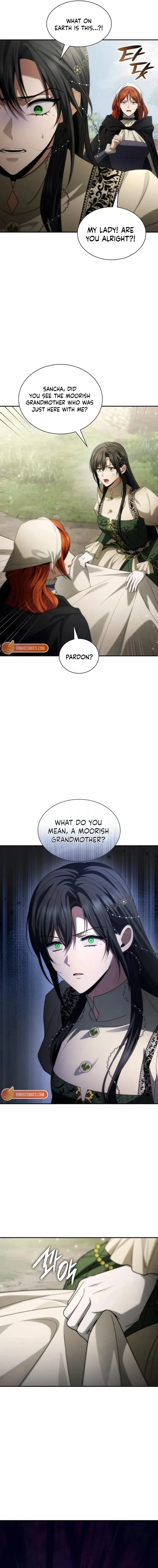 Sister, I Am the Queen in This Life Chapter 192 – Page 13
