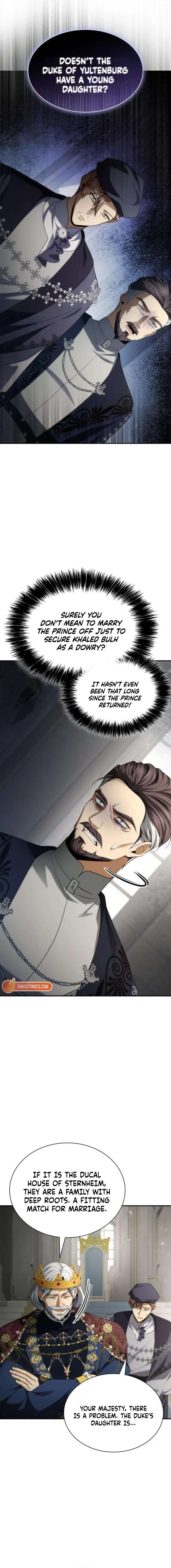 Sister, I Am the Queen in This Life Chapter 191 – Page 4