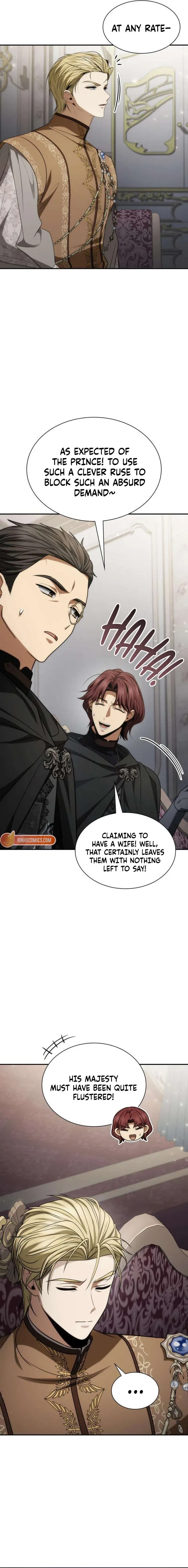 Sister, I Am the Queen in This Life Chapter 191 – Page 9