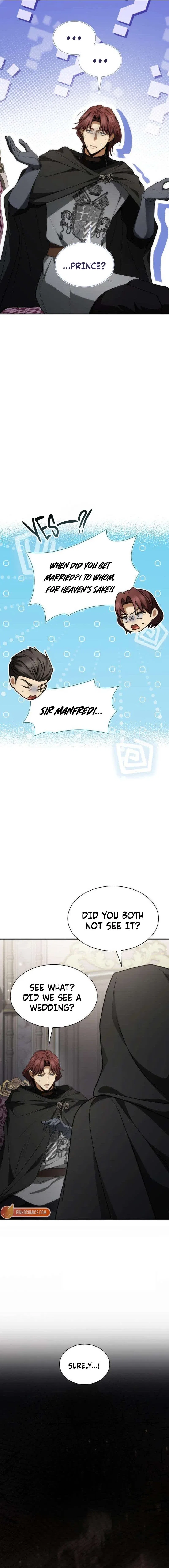 Sister, I Am the Queen in This Life Chapter 191 – Page 10