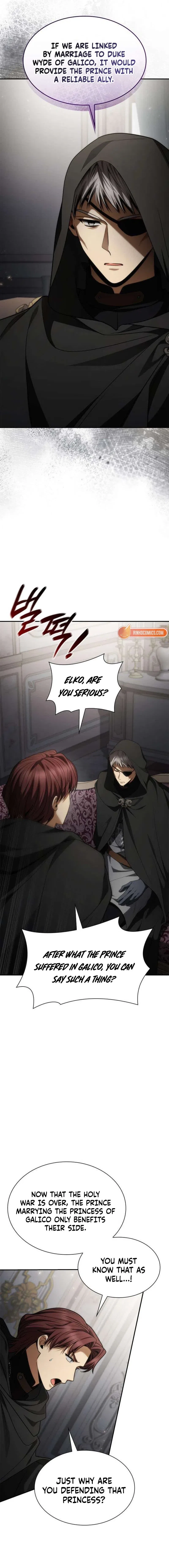 Sister, I Am the Queen in This Life Chapter 191 – Page 13