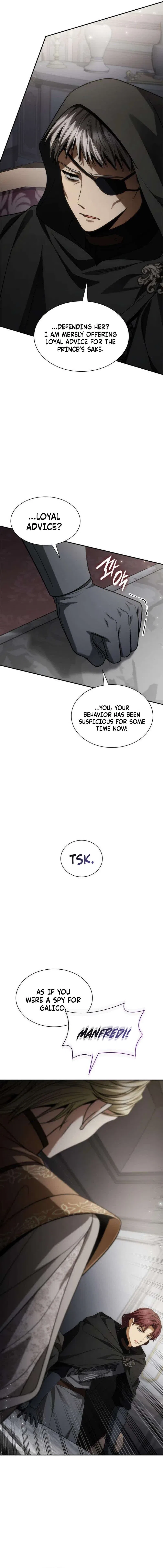 Sister, I Am the Queen in This Life Chapter 191 – Page 14