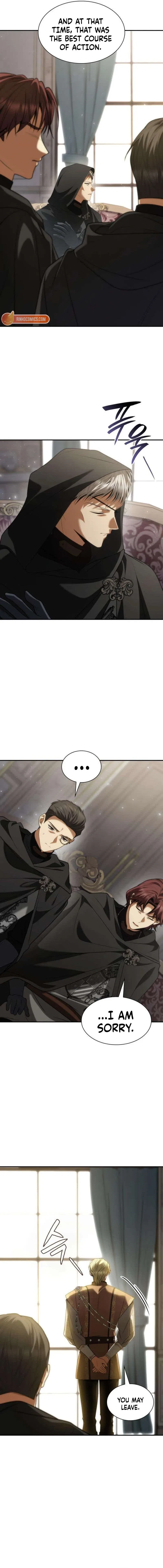 Sister, I Am the Queen in This Life Chapter 191 – Page 18