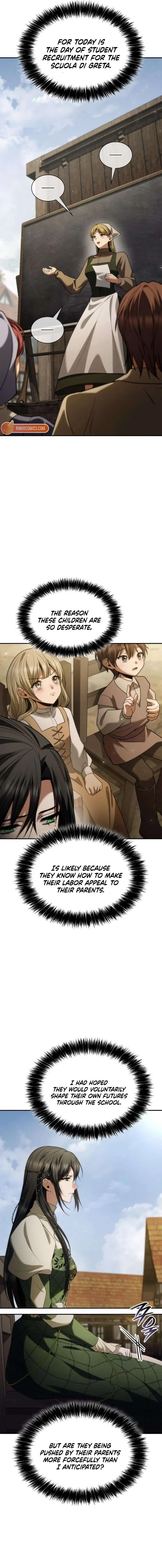Sister, I Am the Queen in This Life Chapter 191 – Page 23