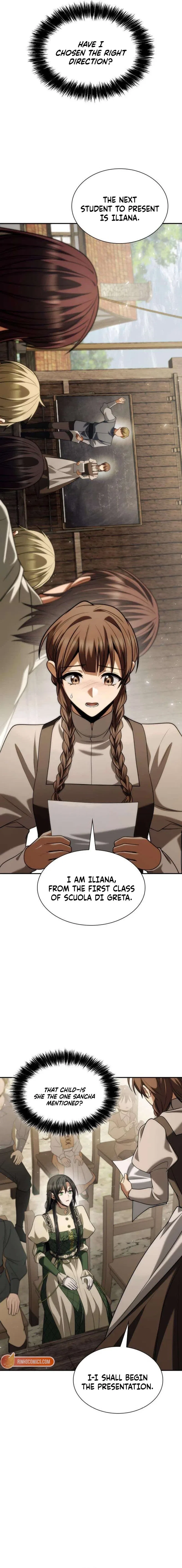Sister, I Am the Queen in This Life Chapter 191 – Page 24